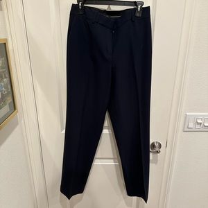 Ann Taylor, Navy Blue Suit Pants
